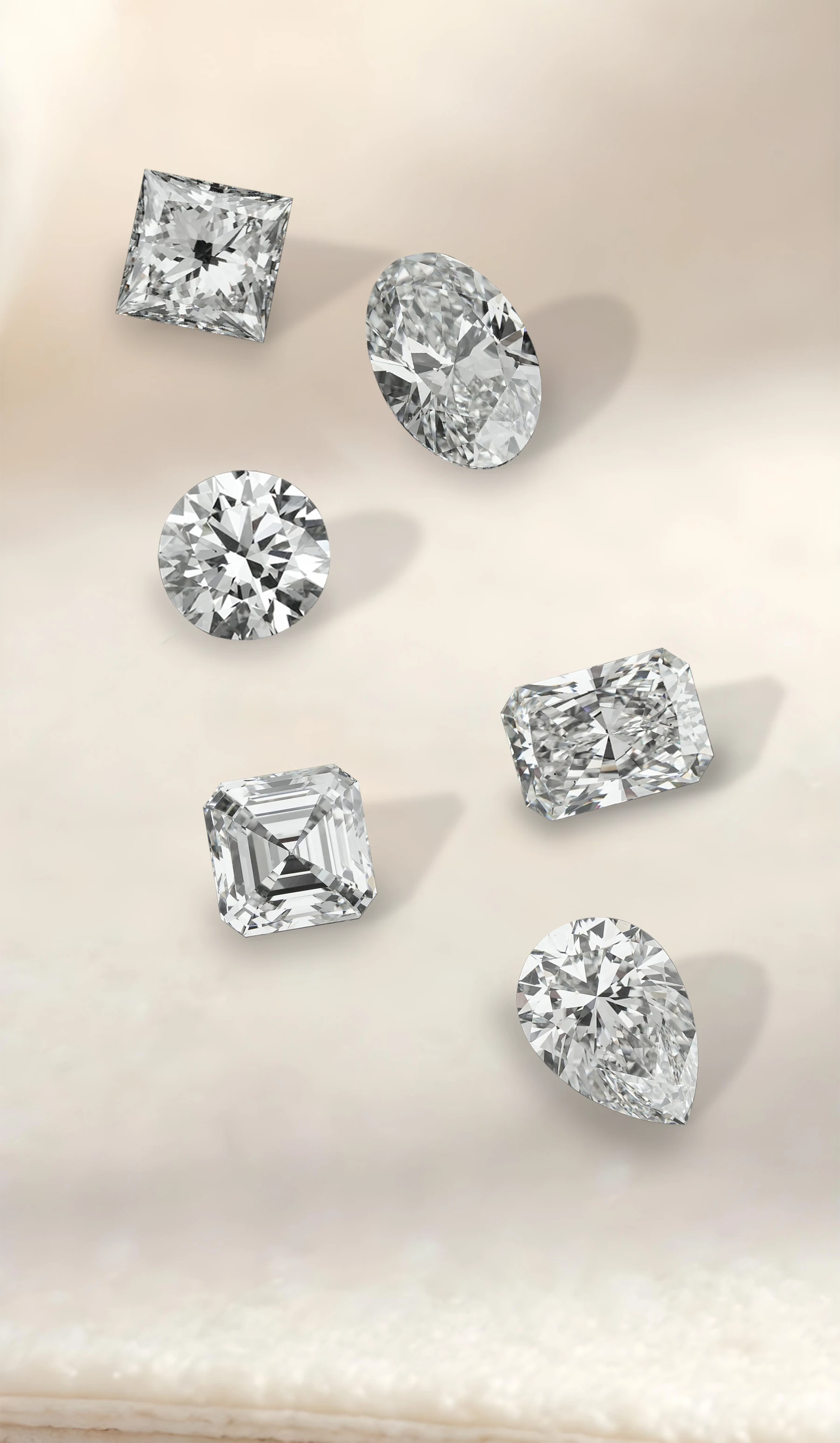 Lab Grown Diamonds