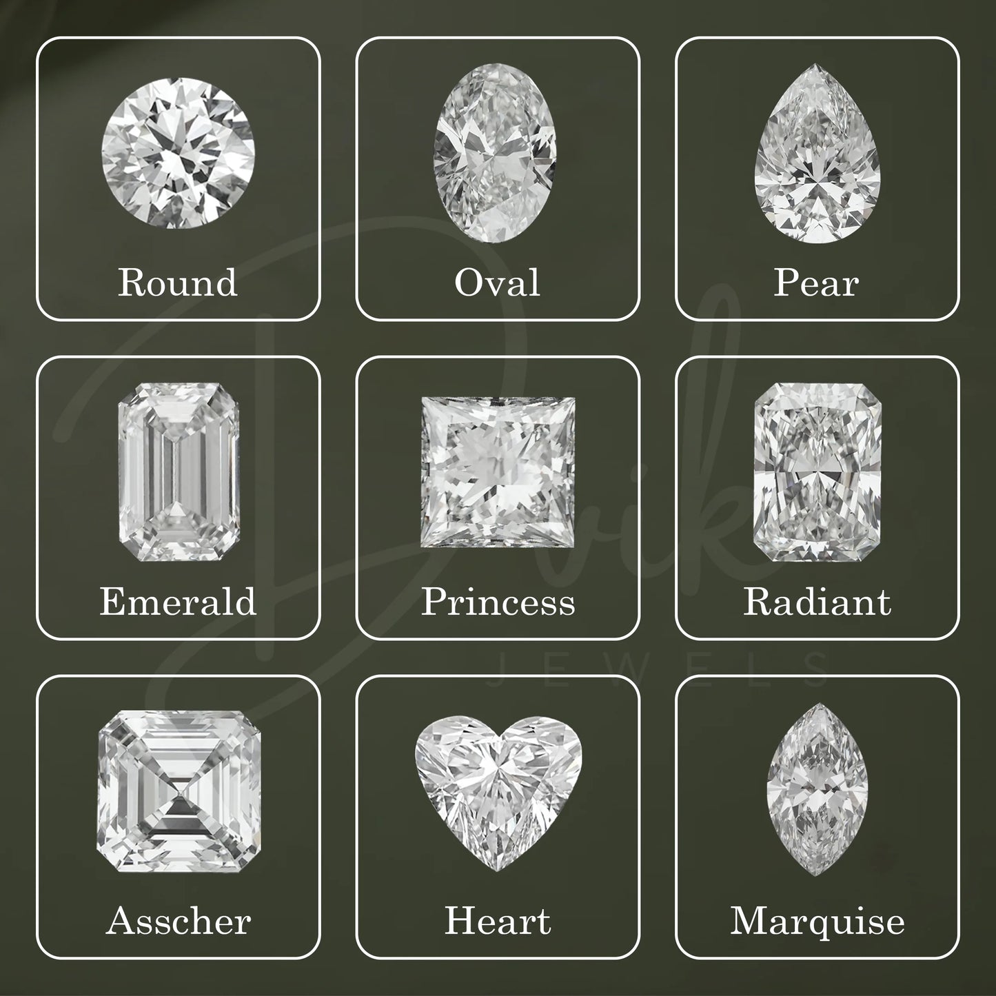 IGI Certified Lab Grown Loose Cushion Cut Diamond