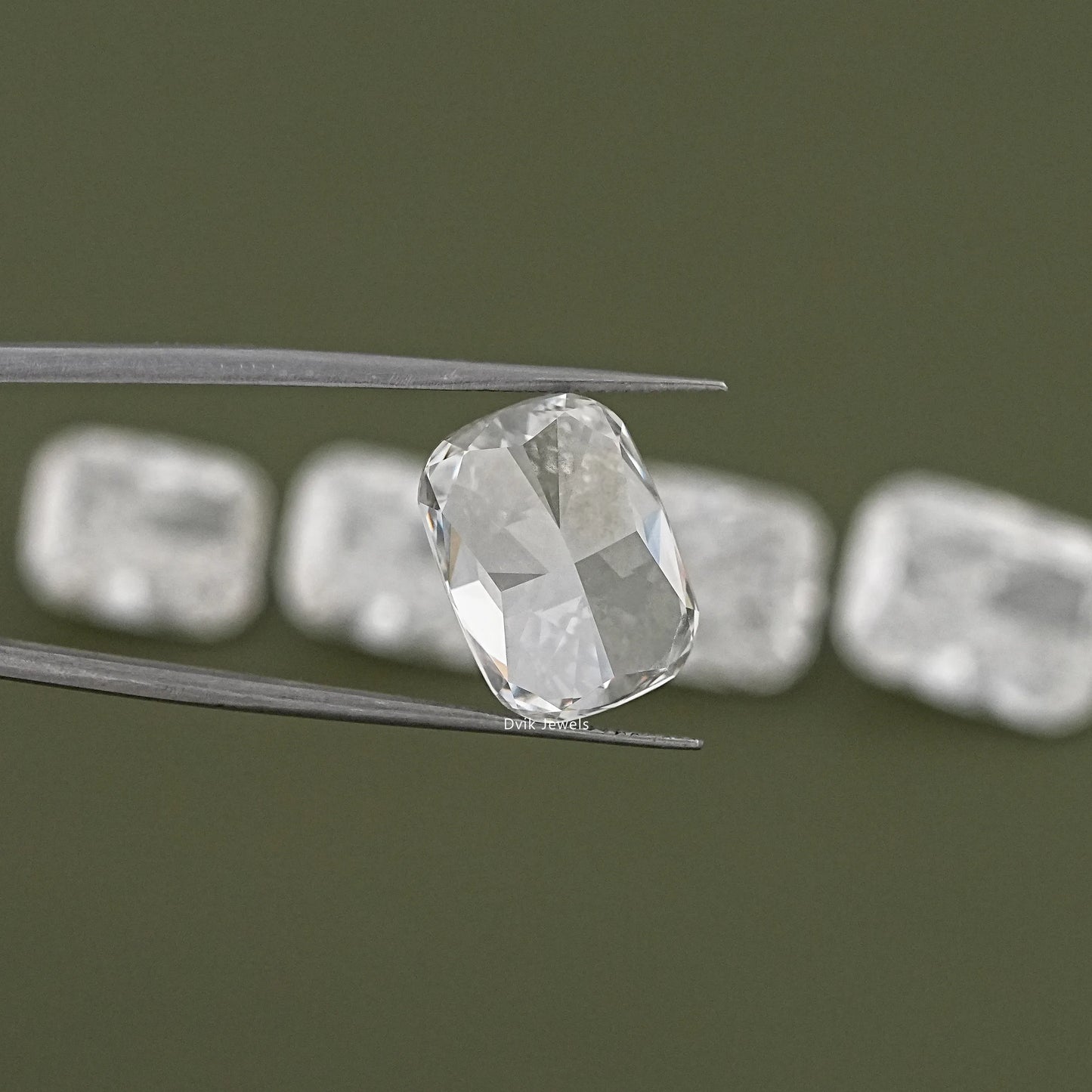 Cushion Cut IGI Certified Lab Grown Diamond