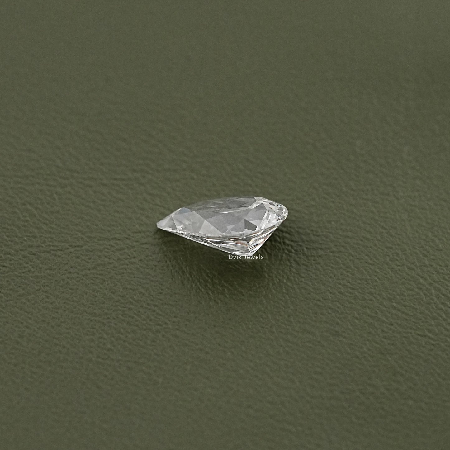 Old Mine Pear Lab Loose Diamond
