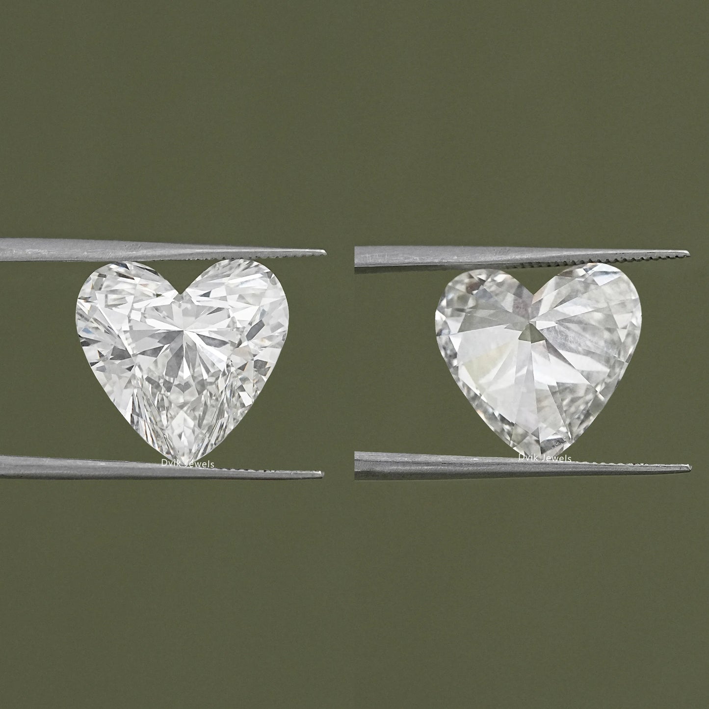 Brillaint Cut Lab Grown Diamond Loose - GIA Certified