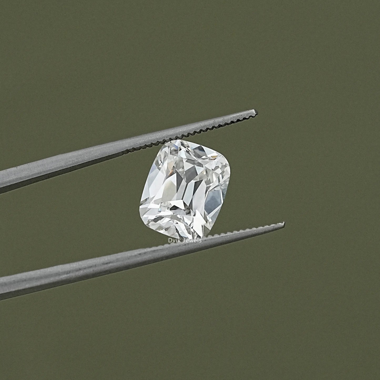 Old Mine Cut Cushion Loose Lab Diamond