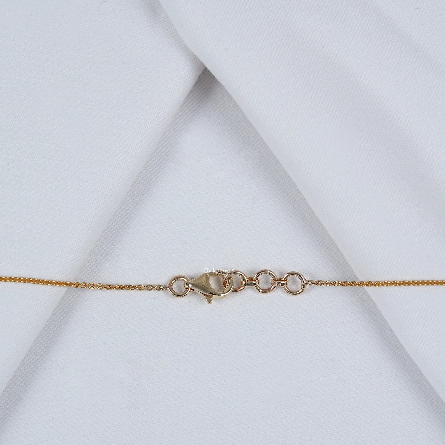 Marquise Cut Lab Diamond Leaf Style Pendant