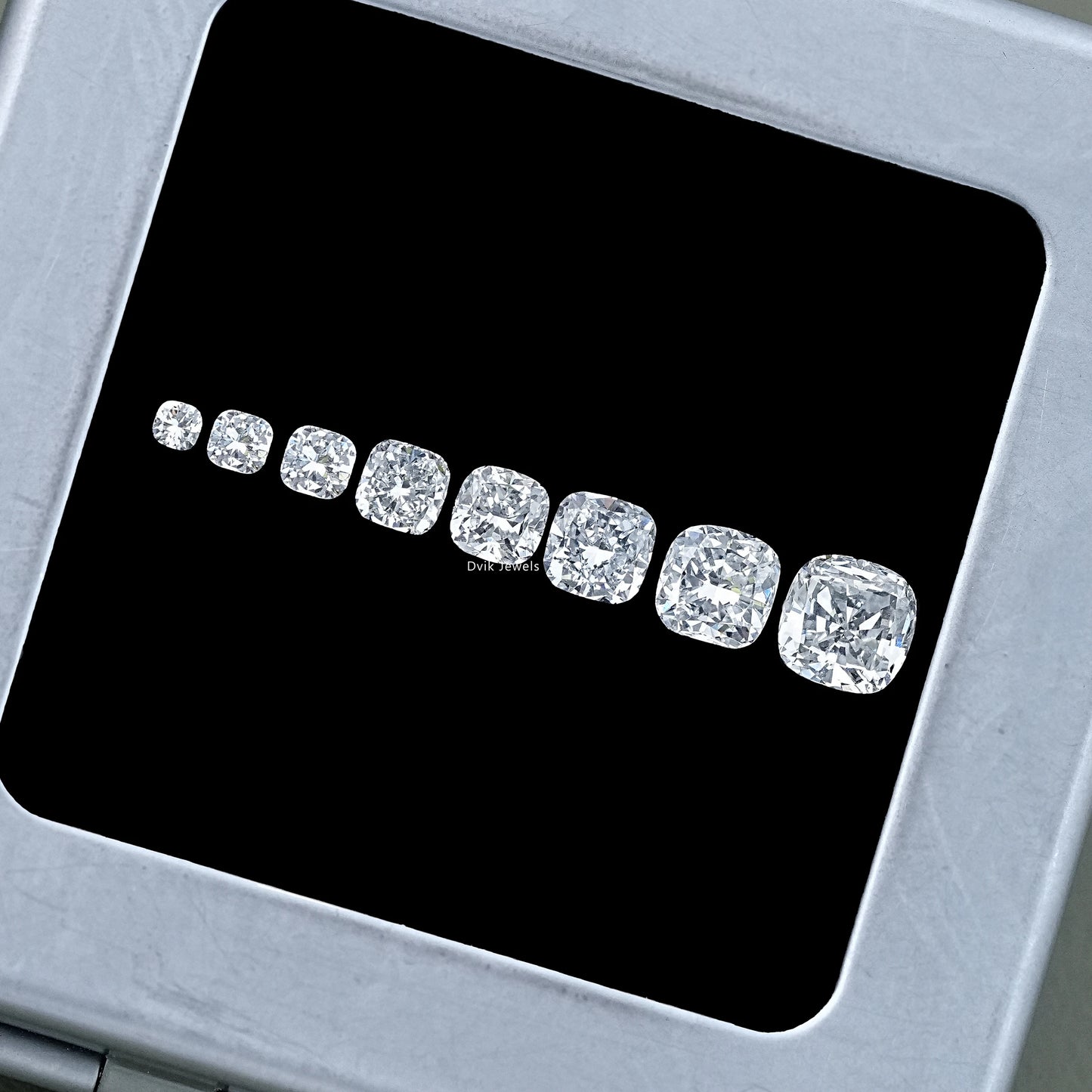 Cushion Cut Loose Lab Diamond