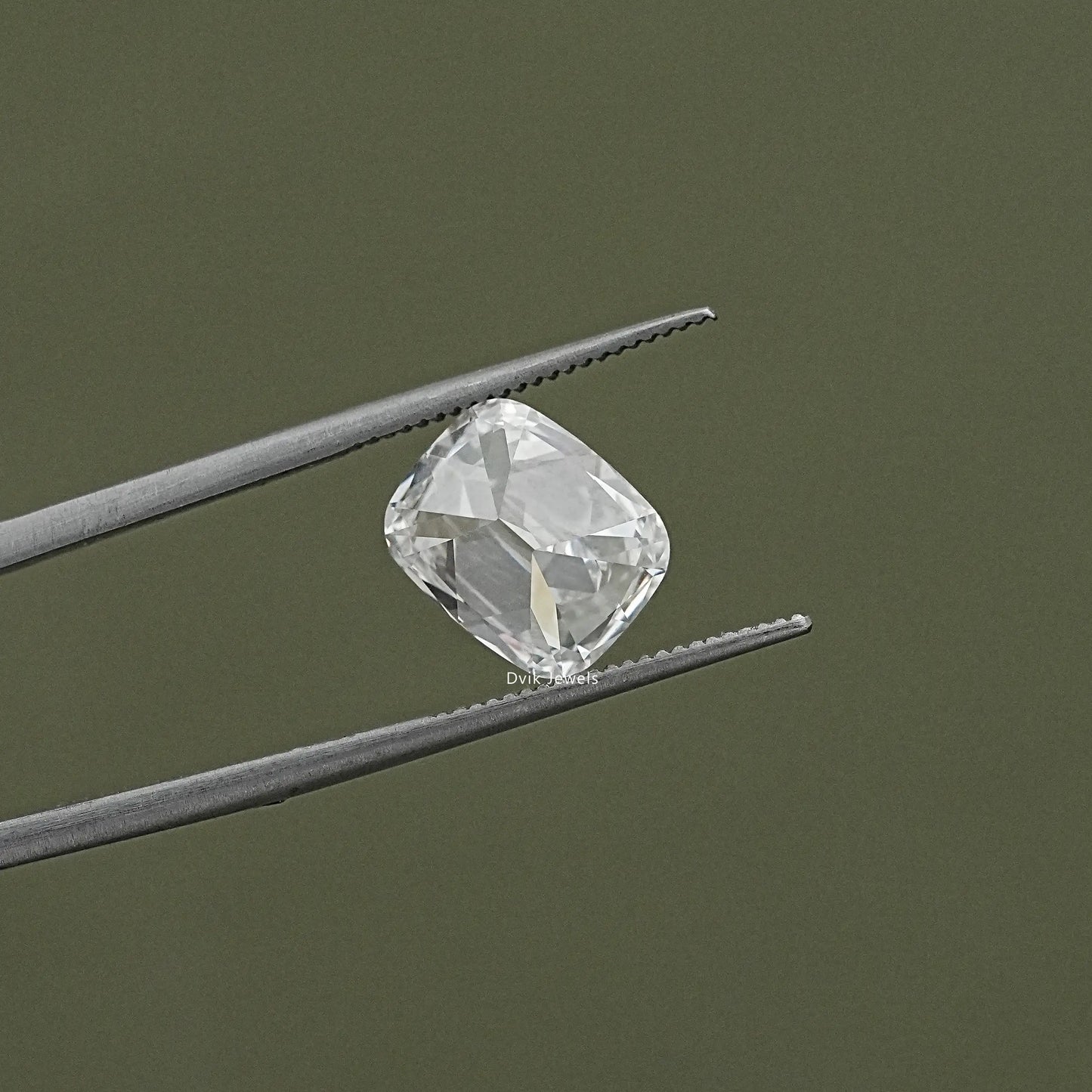 Old Mine Cut Cushion Loose Lab Diamond