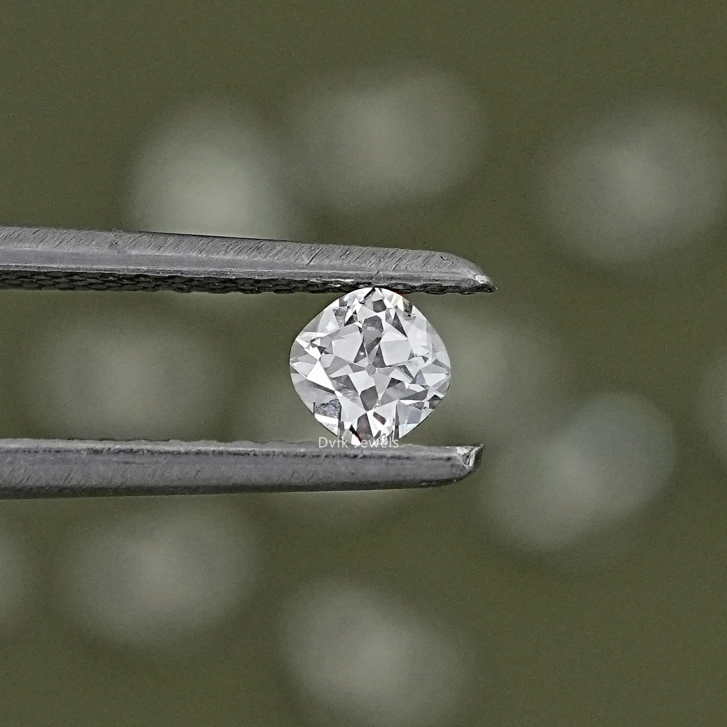 Old Mine Cushion Loose Diamond