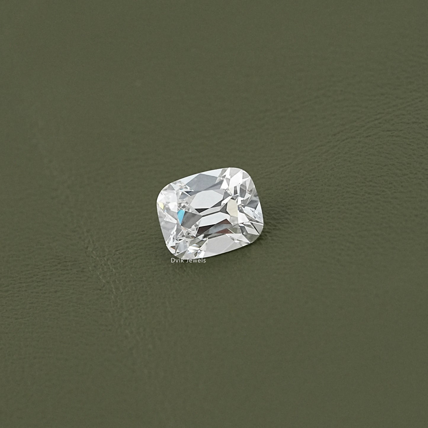 Old Mine Cut Cushion Loose Lab Diamond