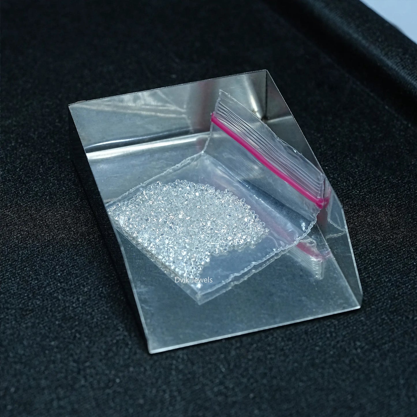 Star Size Lab Grown Round Diamond