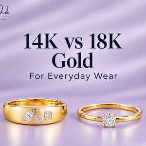 14K vs 18K Gold for Everyday Wear: The Definitive Answer