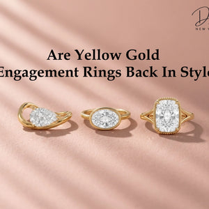 Are Yellow Gold Engagement Rings Back in Style in 2026?