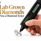 Do Lab Grown Diamonds Pass a Diamond Tester?