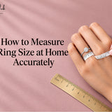 How to Measure Ring Size at Home Accurately: 5 Proven Methods