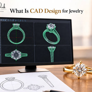What Is CAD Design for Jewelry? A Beginners Guide