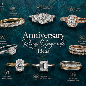 Anniversary Ring Upgrade Ideas: 12 Best Options for 2026