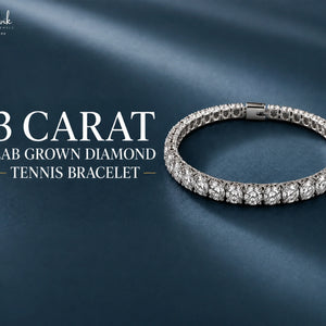 3 Carat Lab Grown Diamond Tennis Bracelet: Full 2026 Guide