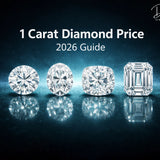 1 Carat Lab Grown Diamond Cost: Full 2026 Price Guide