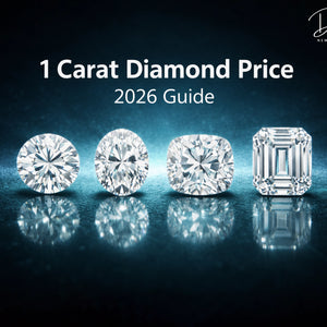 1 Carat Lab Grown Diamond Cost: Full 2026 Price Guide