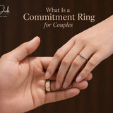 What Is a Commitment Ring for Couples? A Complete 2026 Guide