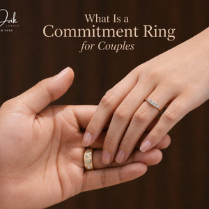 What Is a Commitment Ring for Couples? A Complete 2026 Guide
