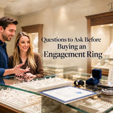 20 Questions to Ask Before Buying an Engagement Ring (2026)