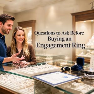 20 Questions to Ask Before Buying an Engagement Ring (2026)