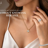 How to Buy Jewelry as a Gift Without Knowing Her Size