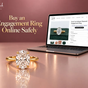 How to Buy an Engagement Ring Online Safely