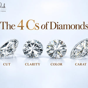 The 4 Cs of Diamonds Explained Simply (Complete Guide)