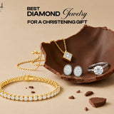 Best Diamond Jewelry for a Christening Gift