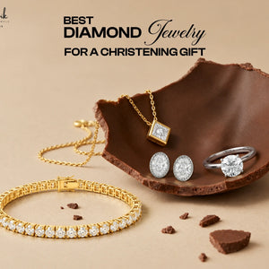 Best Diamond Jewelry for a Christening Gift