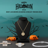 Spooky Chic to Sparkle Glam: Best Halloween Jewelry Trends 2025