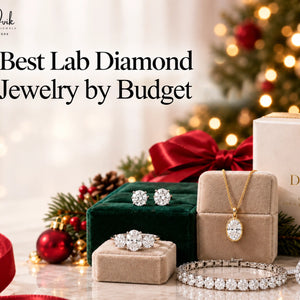 Holiday Gift Guide: Best Lab Diamond Jewelry by Budget
