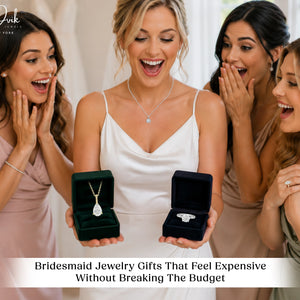 Bridesmaid Jewelry Gifts That Feel Expensive Without Breaking the Budget