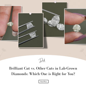 Brilliant Cut vs. Other Cuts in Lab-Grown Diamonds: Which One is Right for You?
