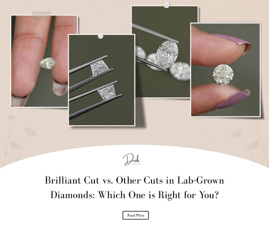Brilliant Cut vs. Other Cuts in Lab-Grown Diamonds: Which One is Right for You?