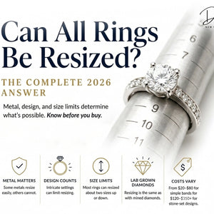 Can All Rings Be Resized? The Complete 2026 Answer