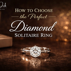 How to Choose the Perfect Diamond Solitaire Ring: Complete Guide 2026