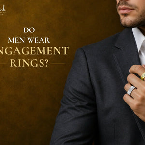 Do Men Wear Engagement Rings? Traditions, Trends & Etiquette