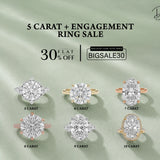 Engagement Ring Sale at Dvik Jewels: Save 30% Off 5 to 10 Carat Diamond Rings