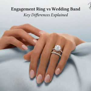 Engagement Ring vs Wedding Band: Key Differences Explained