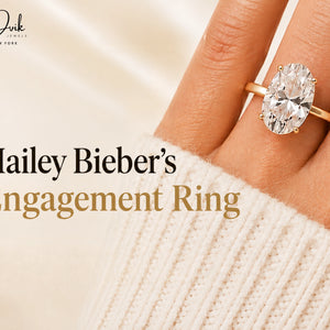 Hailey Bieber's Engagement Ring: Every Detail Explained