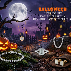 Halloween Gifts for Her: Jewelry Ideas for a Thoughtful October Surprise