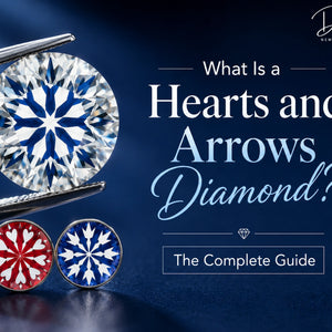 What Is a Hearts and Arrows Diamond? The Complete Guide