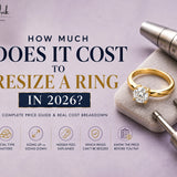 How Much Does It Cost to Resize a Ring in 2026?