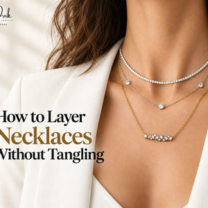 How to Layer Necklaces Without Tangling: The Complete 2026 Guide