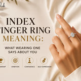 Index Finger Ring Meaning: What Wearing One Says About You