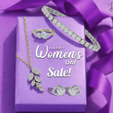 International Women’s Day 2026 Lab Grown Diamond Jewelry Sale You Can’t Miss