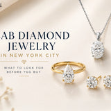 Lab Diamond Jewelry in New York City: What to Look for Before You Buy
