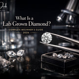 What Is a Lab Grown Diamond? Complete Beginner's Guide 2026