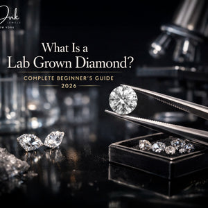 What Is a Lab Grown Diamond? Complete Beginner's Guide 2026